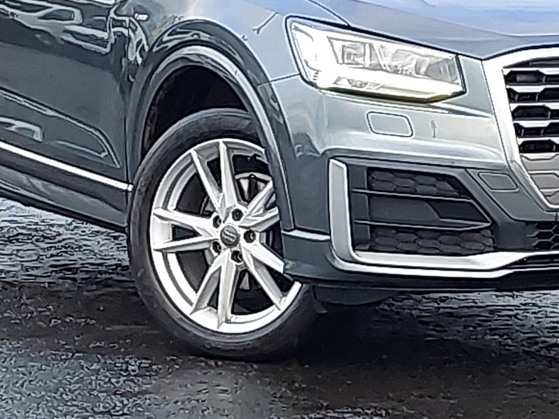 Used Audi Q2 2020 for sale - 78013677: Photo 9