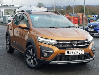 Used Dacia Sandero Stepway 2022 for sale - 77169135: Photo