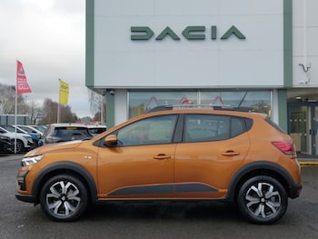 Used Dacia Sandero Stepway 2022 for sale - 77169135: Photo