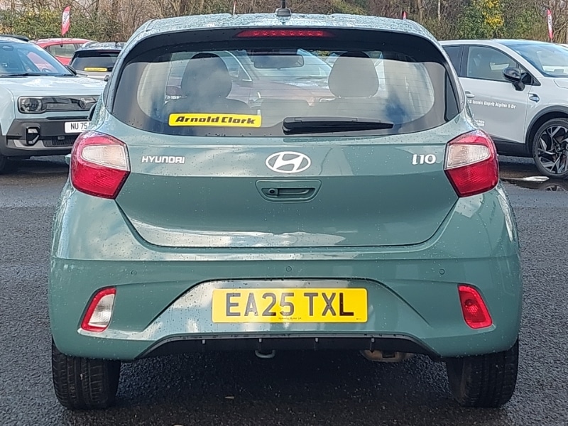 Used Hyundai i10 2025 for sale - 77265729: Photo 18