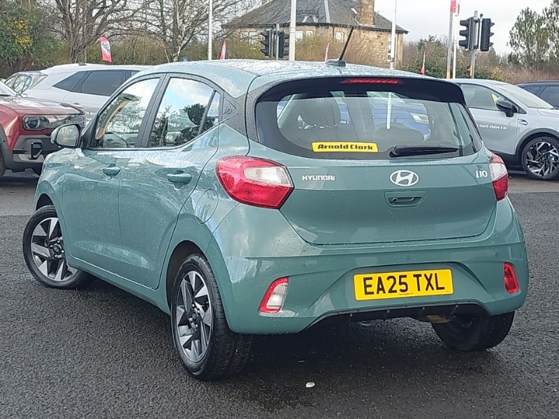 Used Hyundai i10 2025 for sale - 77265729: Photo 3