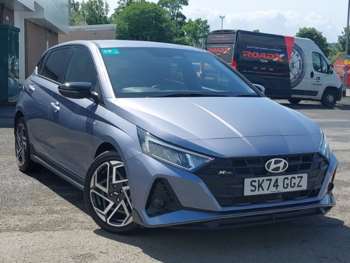 2024 - 1.0T GDi N Line S 5dr DCT