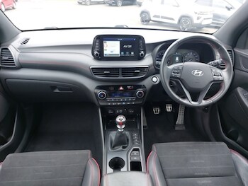 Used Hyundai TUCSON 2020 for sale - 78490662: Photo