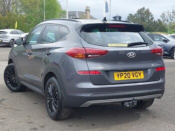 Used Hyundai TUCSON 2020 for sale - 78490662: Photo