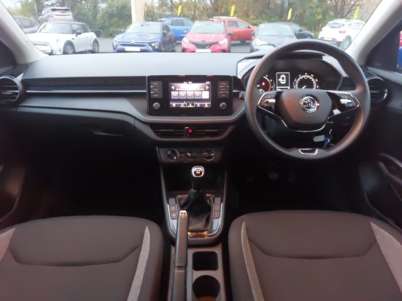 Used Skoda Fabia 2022 for sale - 76456072: Photo 2