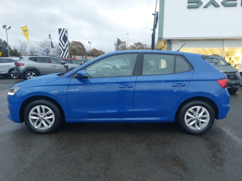 Used Skoda Fabia 2022 for sale - 76456072: Photo 4