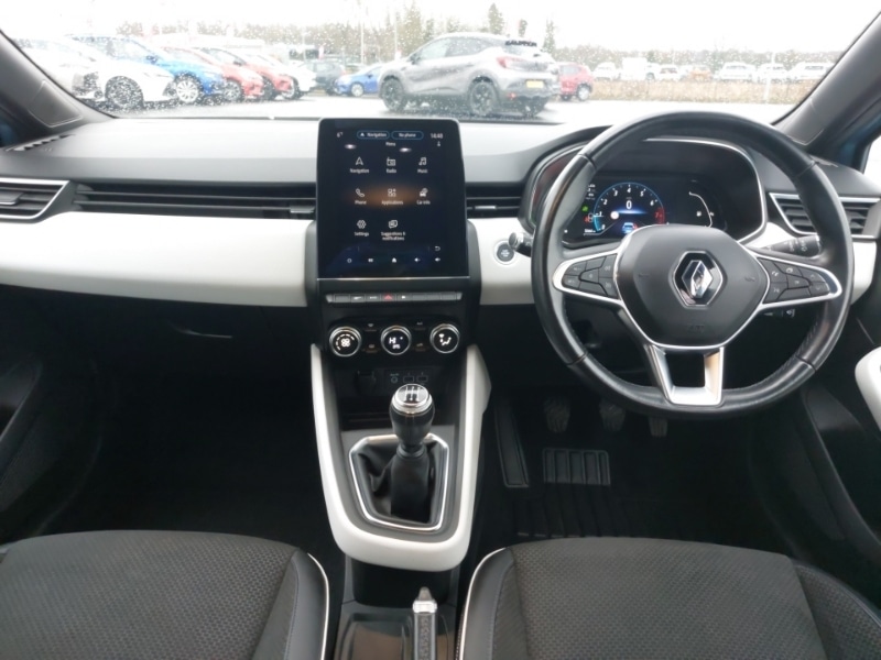 Used Renault Clio 2021 for sale - 77433462: Photo 2