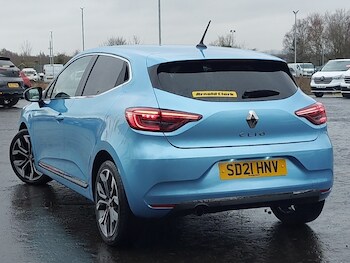 Used Renault Clio 2021 for sale - 77433462: Photo