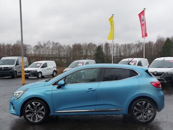 Used Renault Clio 2021 for sale - 77433462: Photo