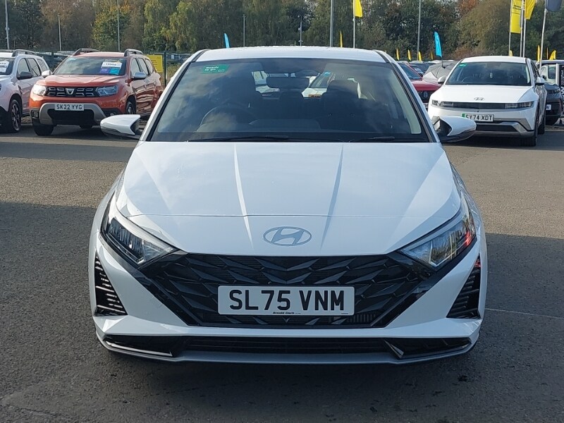 Used Hyundai i20 2025 for sale - 76289407: Photo 19