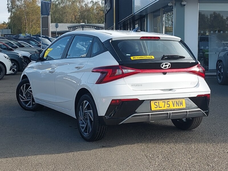 Used Hyundai i20 2025 for sale - 76289407: Photo 3