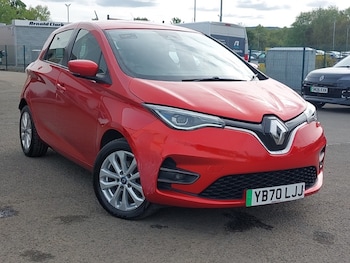 Used Renault Zoe 2020 for sale - 78527218: Photo
