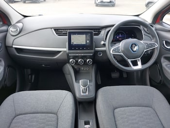 Used Renault Zoe 2020 for sale - 78527218: Photo