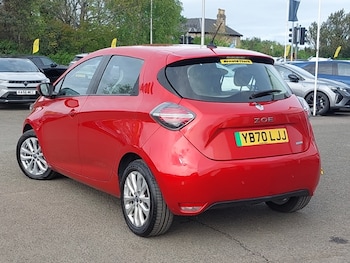Used Renault Zoe 2020 for sale - 78527218: Photo