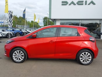 Used Renault Zoe 2020 for sale - 78527218: Photo