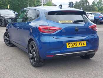Used Renault Clio 2023 for sale - 75058657: Photo