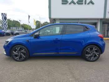 Used Renault Clio 2023 for sale - 75058657: Photo