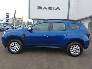 Used Dacia Duster 2022 for sale - 78921709: Photo