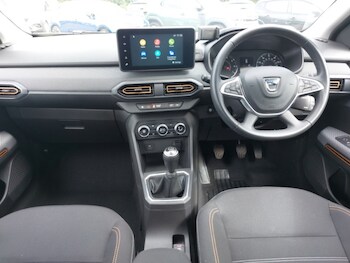 Used Dacia Sandero Stepway 2022 for sale - 75505977: Photo