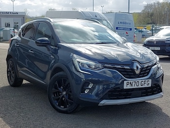 Used Renault Captur 2020 for sale - 78274732: Photo
