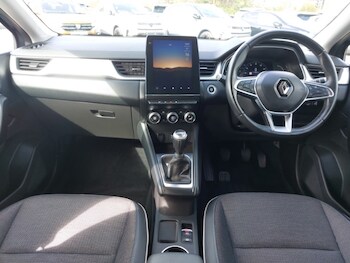 Used Renault Captur 2020 for sale - 78274732: Photo
