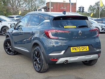 Used Renault Captur 2020 for sale - 78274732: Photo