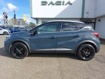 Used Renault Captur 2020 for sale - 78274732: Photo