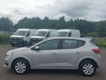 Used Dacia Sandero 2023 for sale - 75424247: Photo