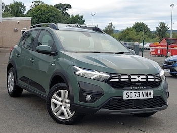 Used Dacia Sandero Stepway 2024 for sale - 79536748: Photo