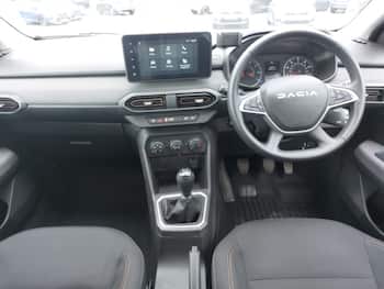 Used Dacia Sandero Stepway 2024 for sale - 79536748: Photo