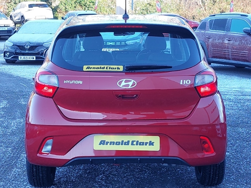 Used Hyundai i20 2025 for sale - 77112088: Photo 18