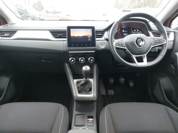 Used Renault Captur 2020 for sale - 78283674: Photo
