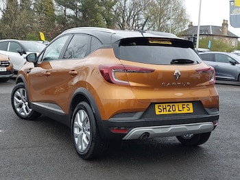 Used Renault Captur 2020 for sale - 78283674: Photo
