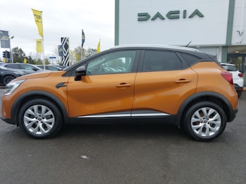 Used Renault Captur 2020 for sale - 78283674: Photo