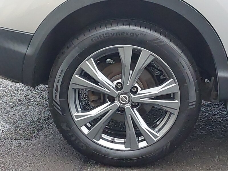 Used Nissan Qashqai 2018 for sale - 77300148: Photo 12