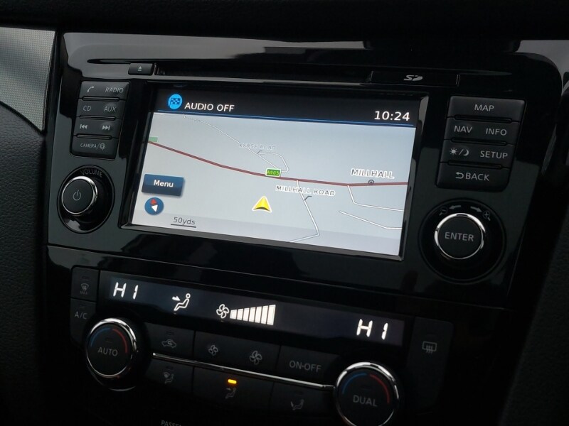 Used Nissan Qashqai 2018 for sale - 77300148: Photo 14