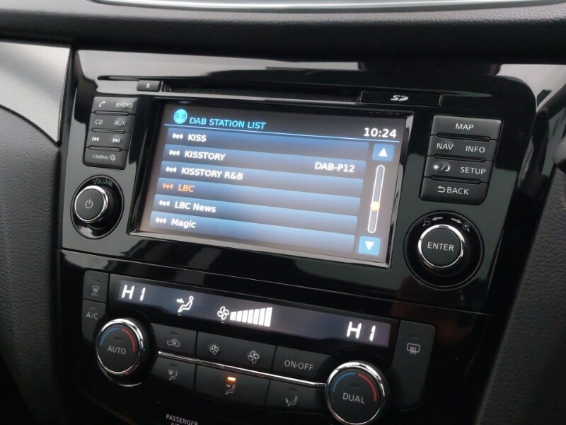 Used Nissan Qashqai 2018 for sale - 77300148: Photo 15