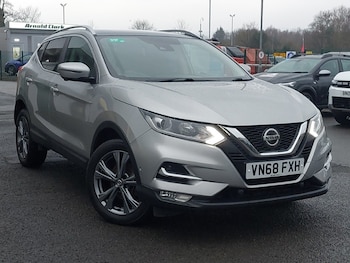 Nissan Qashqai feature image