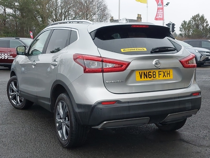 Used Nissan Qashqai 2018 for sale - 77300148: Photo 3