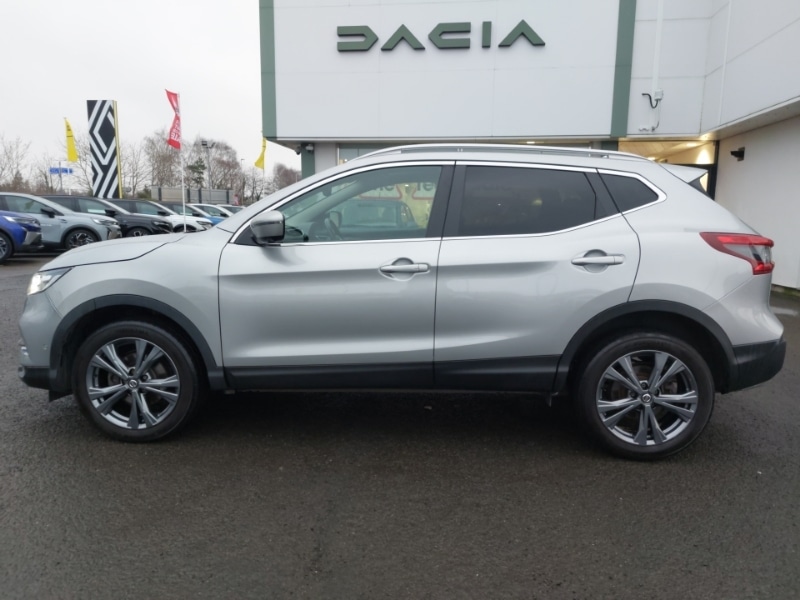 Used Nissan Qashqai 2018 for sale - 77300148: Photo 4