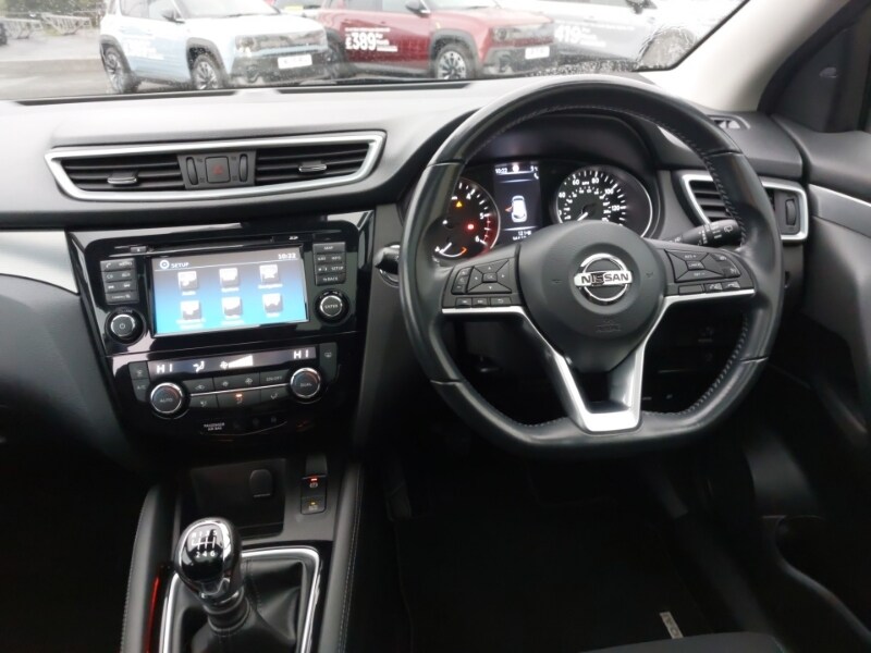 Used Nissan Qashqai 2018 for sale - 77300148: Photo 7