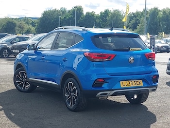 Used MG MG ZS 2023 for sale - 78783334: Photo