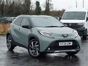 2024 - 1.0 VVT-i Exclusive 5dr