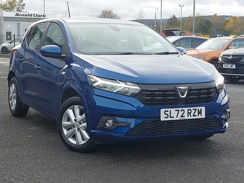 Used Dacia Sandero 2022 for sale - 76465313: Photo 1