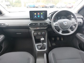 Used Dacia Sandero 2022 for sale - 76465313: Photo