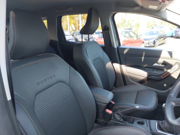 Used Dacia Duster 2022 for sale - 76343581: Photo 14