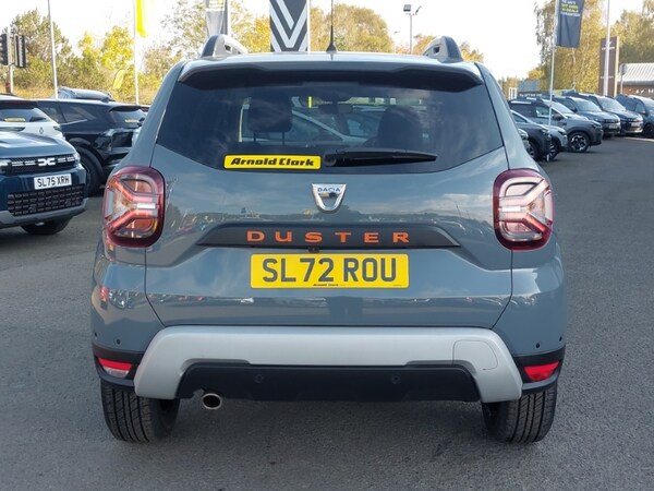 Used Dacia Duster 2022 for sale - 76343581: Photo 18