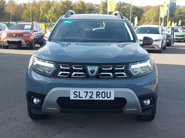 Used Dacia Duster 2022 for sale - 76343581: Photo 19