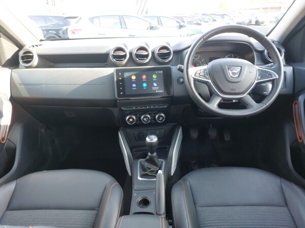 Used Dacia Duster 2022 for sale - 76343581: Photo 2