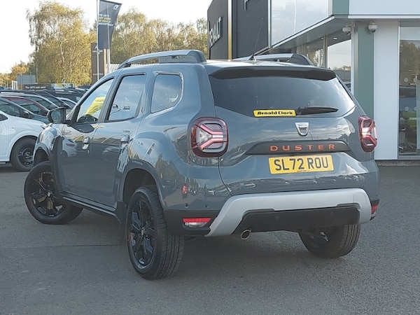 Used Dacia Duster 2022 for sale - 76343581: Photo 3